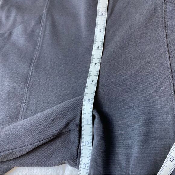 Athleta Gray Siena Skinny Commute Pants Size 8P - Picture 12 of 13